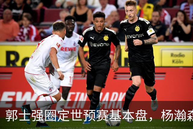 郭士强圈定世预赛基本盘，杨瀚森回归补齐内线拼图，徐杰有新动向！